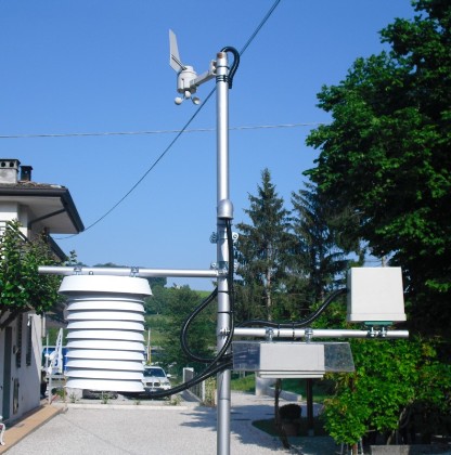 Stazione meteo Falzè di Piave 2