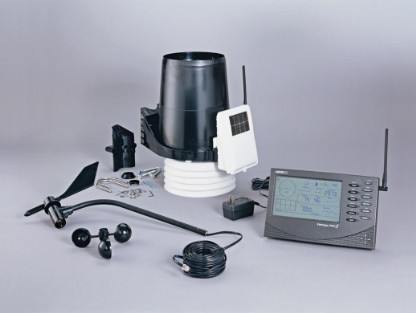 Davis Vantage pro II