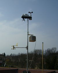 Stazione Giamosa Meteo