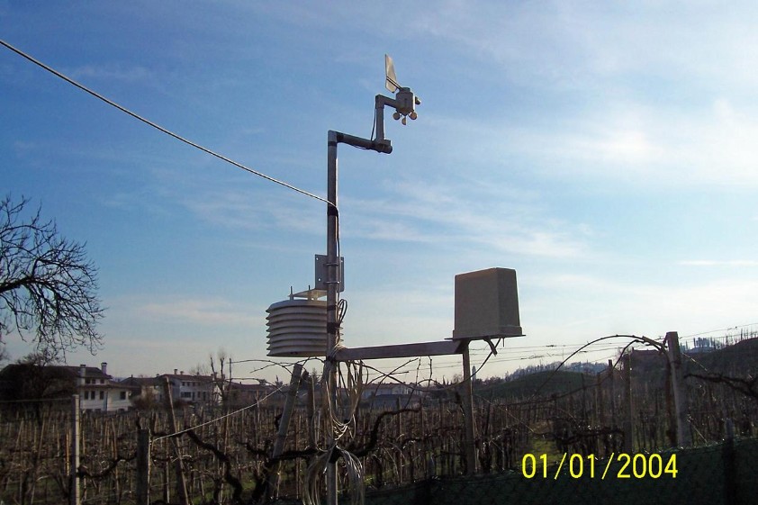 Stazione meteo Colbertaldo 2