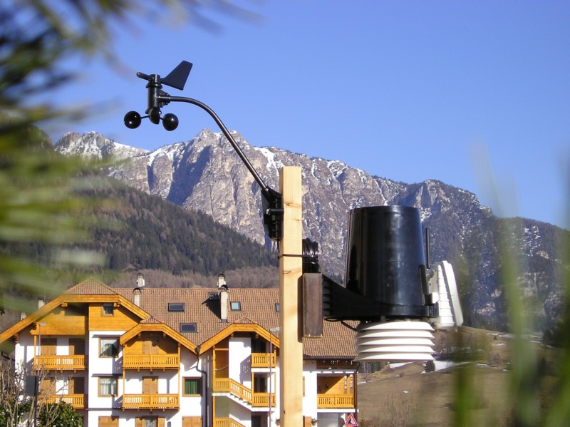 Stazione Daiano Val di Fiemme