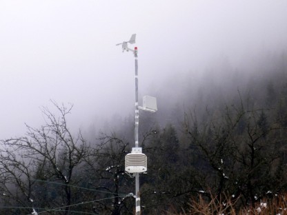 Stazione meteo San Tomaso Agordino 1