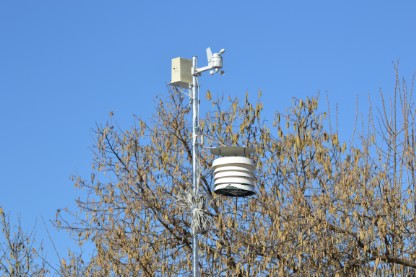 Stazione meteo Seren del Grappa - Centrometeodolomiti 2