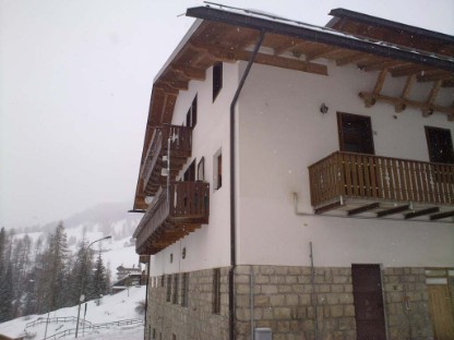 Stazione meteo Selva di Cadore - soler