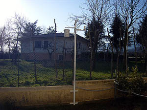 Stazione meteo Castelcucco 1